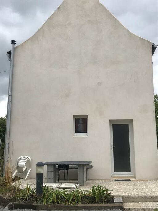 Gite Du Marques Saint-Thegonnec Loc-Eguiner Bagian luar foto